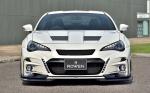 Toyota GT 86 RR Street Zero by Rowen 2017 года